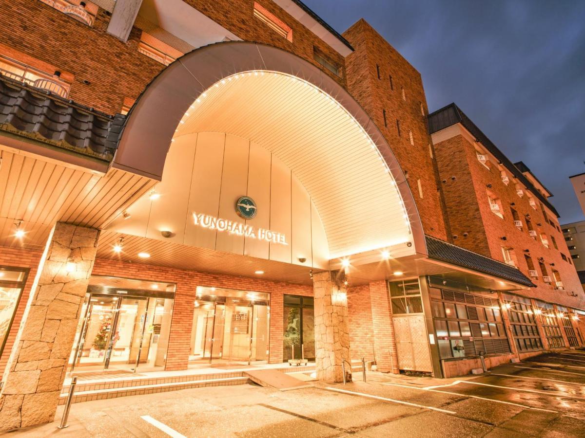 Yunohama Hotel Hakodate Exterior foto