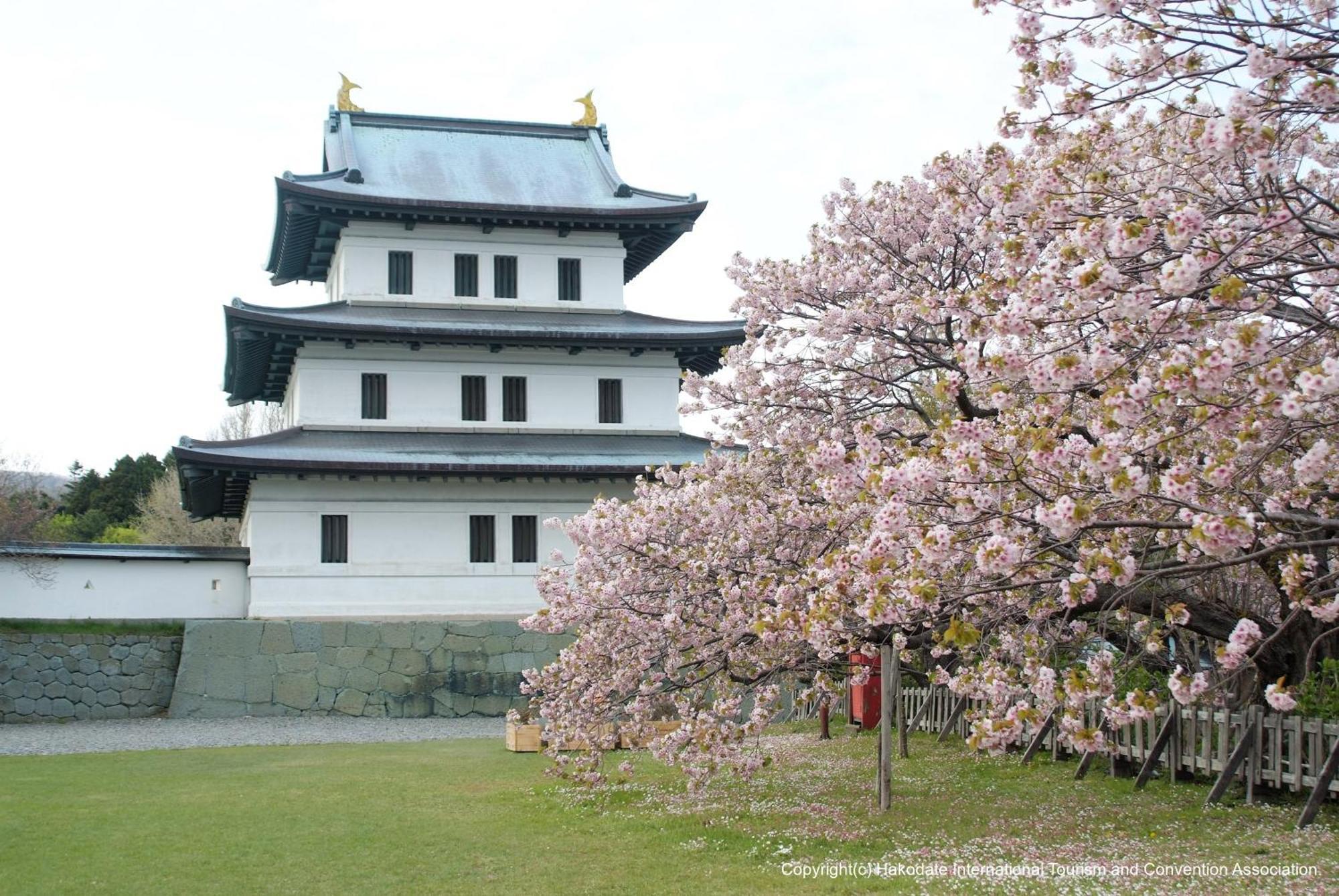 Yunohama Hotel Hakodate Exterior foto