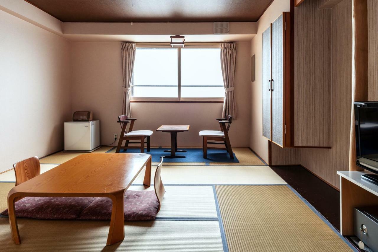 Yunohama Hotel Hakodate Exterior foto